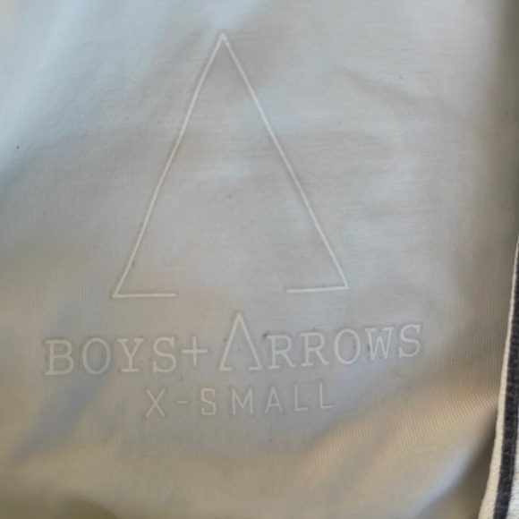 Boys + Arrows Dixie Bikini Top in Hollywood - Picture 6 of 6